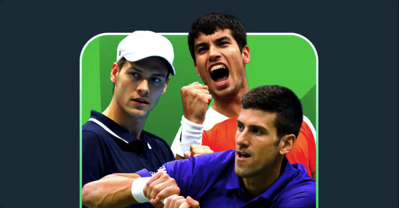 Wimbledon 2025 - Take on the Big Three
